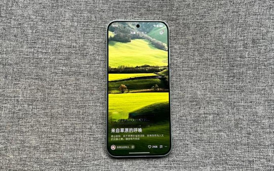 2500元档能用到2031年3款高性能机:屏幕拍照都给力!