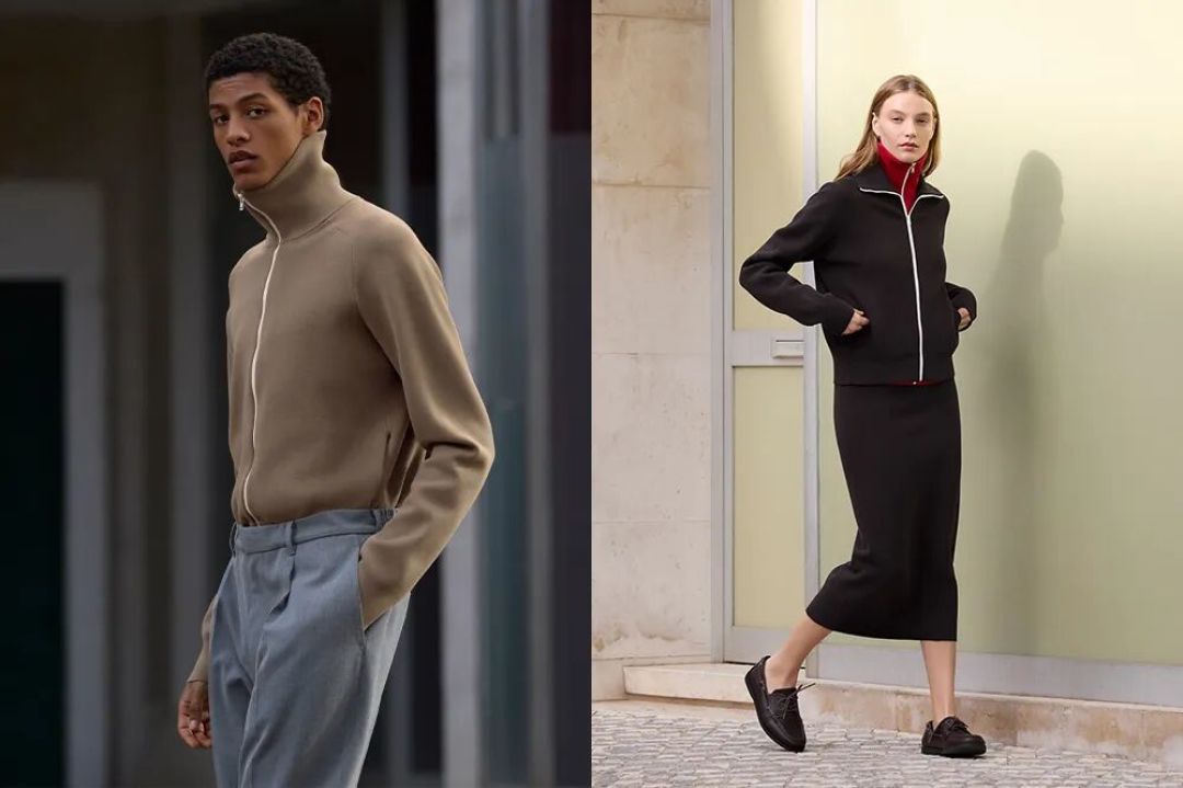 2026 春夏 UNIQLO : C 系列来了,我们用 5 个重点解锁时髦质感穿搭