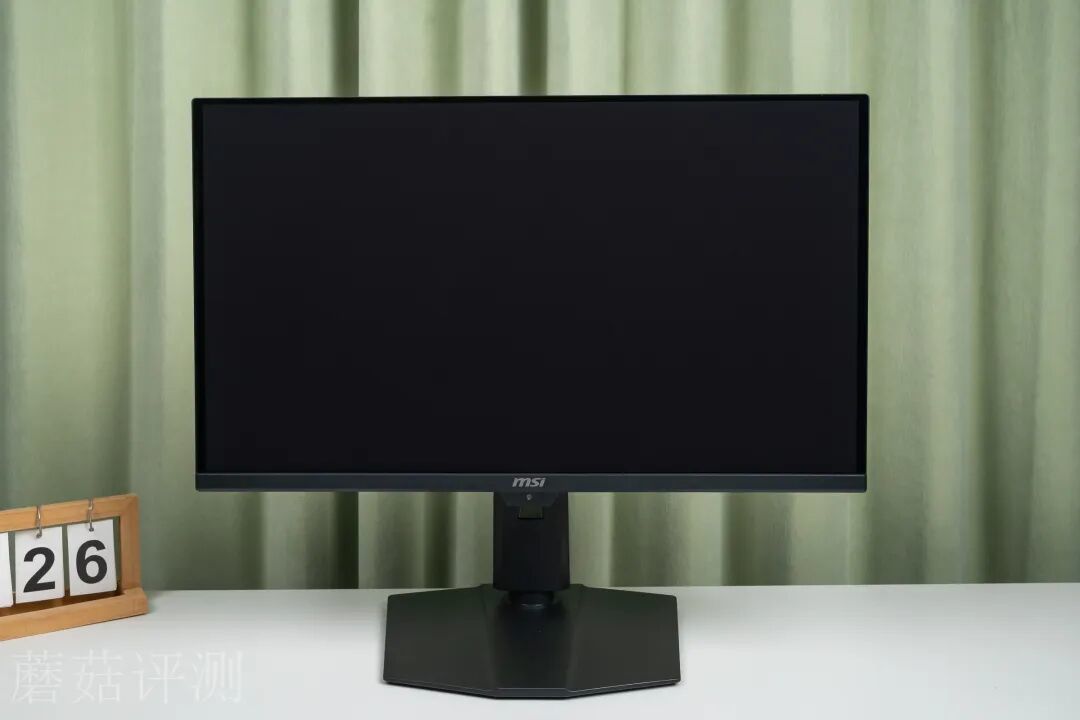 27寸“毕业级”2K显示器，微星MPG 271QR QD-OLED X50流光电竞显示器 评测