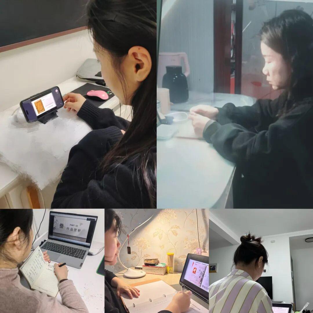 【第136期】读书分享|以书为径,以研促教:张艳红美术名师工作室