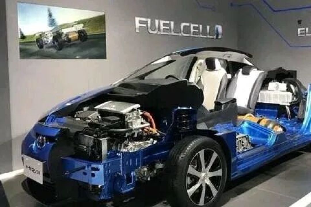 氢能源汽车