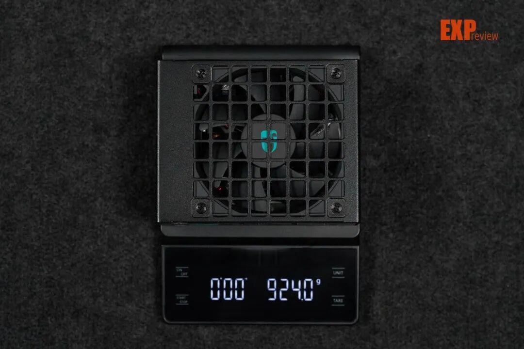 九州风神PS850G GOLD SFX电源评测:SFX尺寸高性能水准,ITX更均衡的选择