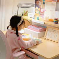 适合近视孩童的护眼灯，助力孩子考出好成绩，更能保护好视力