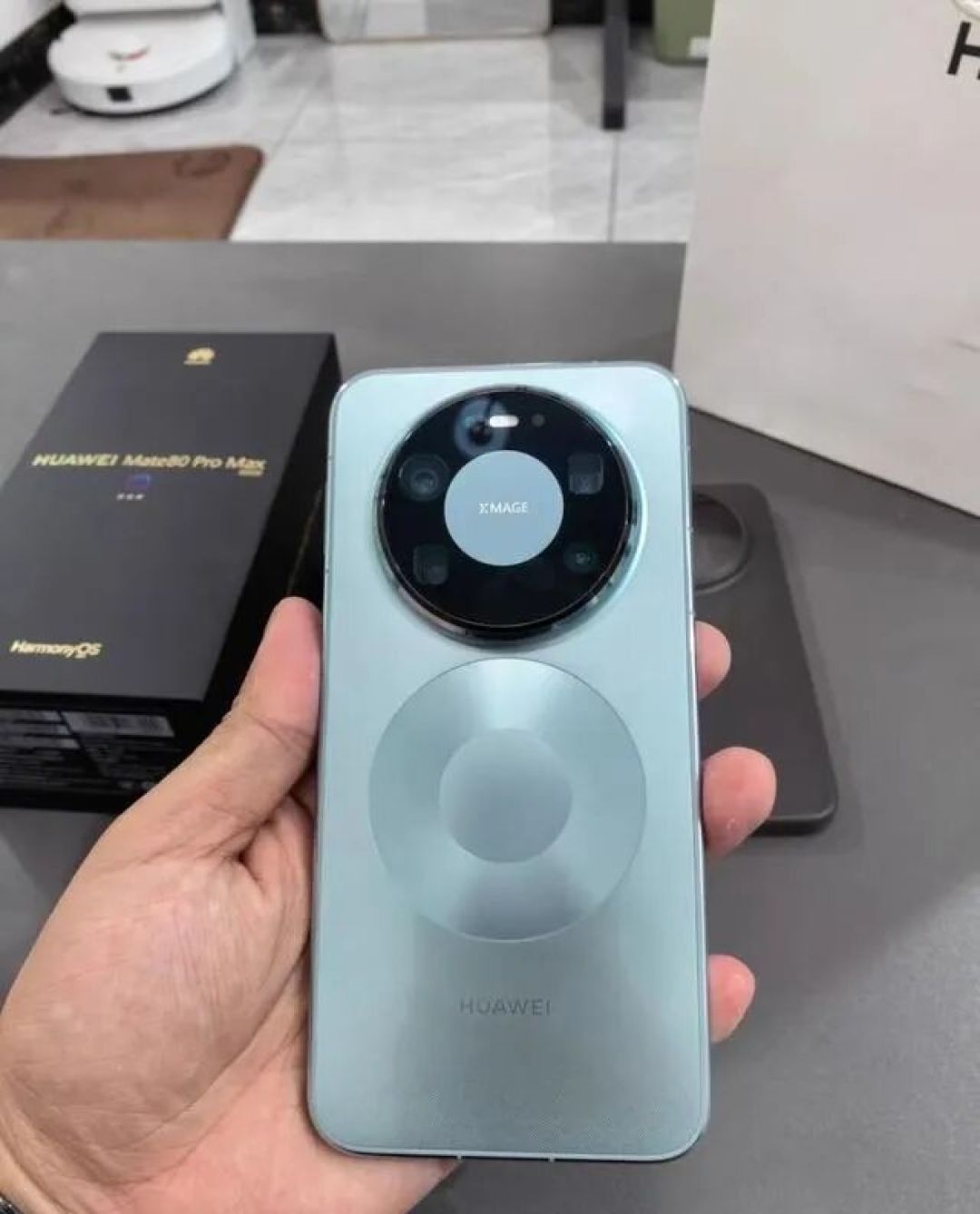 华为 Mate 80 Pro Max 争议升级!续航翻车还是营销?