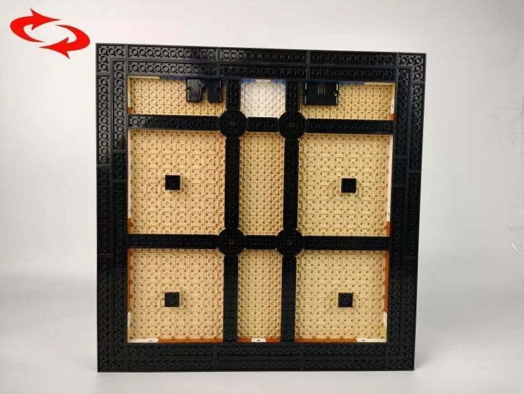 BrickBling积木灯饰-适用于乐高 31218 樱花景观 灯饰安装说明书