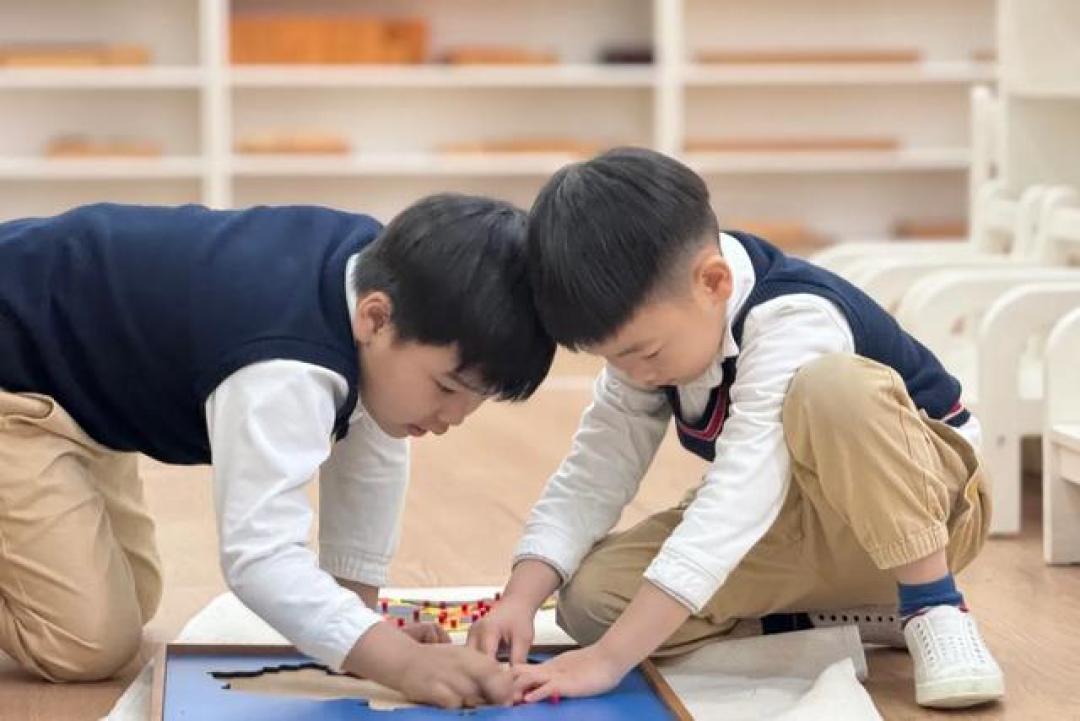 抓住大脑黄金期!1-3岁这样启蒙,孩子聪明不止一点点