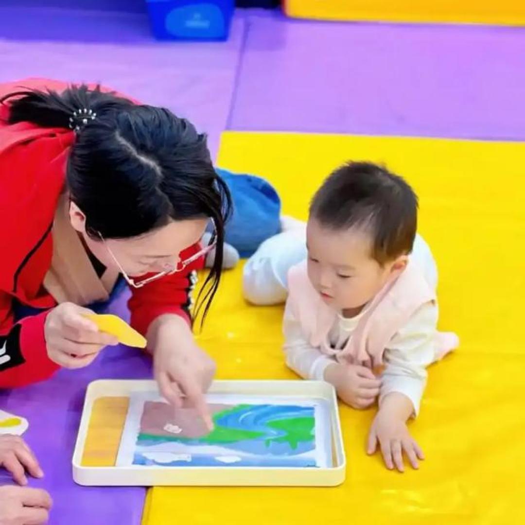 抓住大脑黄金期!1-3岁这样启蒙,孩子聪明不止一点点