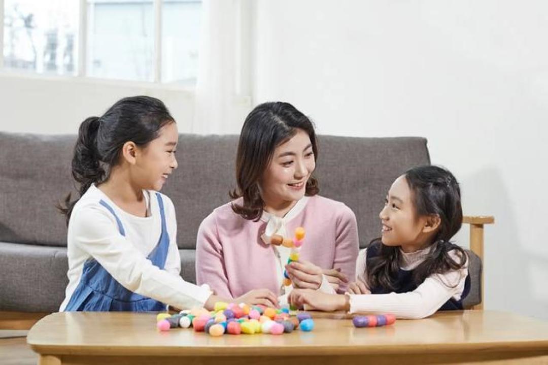 抓住大脑黄金期!1-3岁这样启蒙,孩子聪明不止一点点