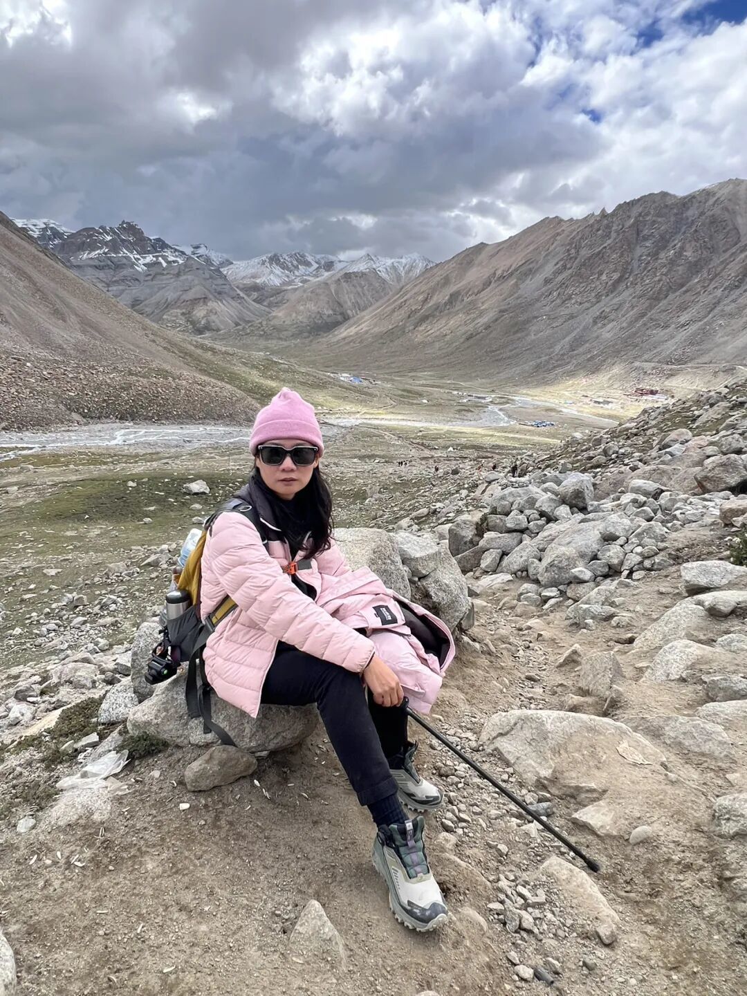 不请向导不跟团,36小时完成冈仁波齐转山,说说我的小白装备