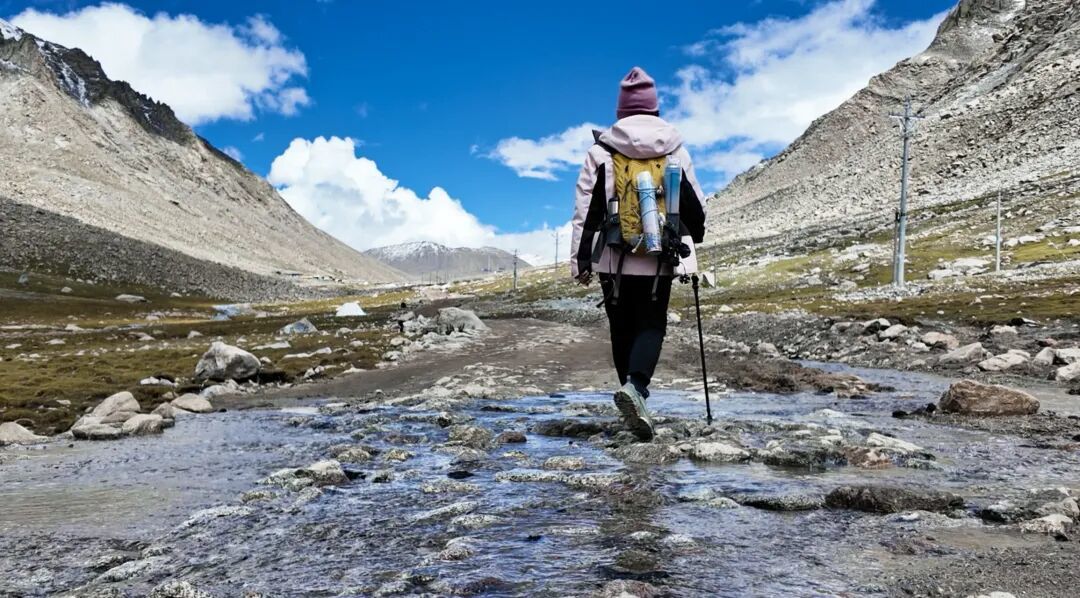 不请向导不跟团,36小时完成冈仁波齐转山,说说我的小白装备