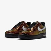耐克还是推出了LV x Air Force 1 平替版本......