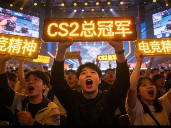 跨城赴约：CS2总决赛观赛记