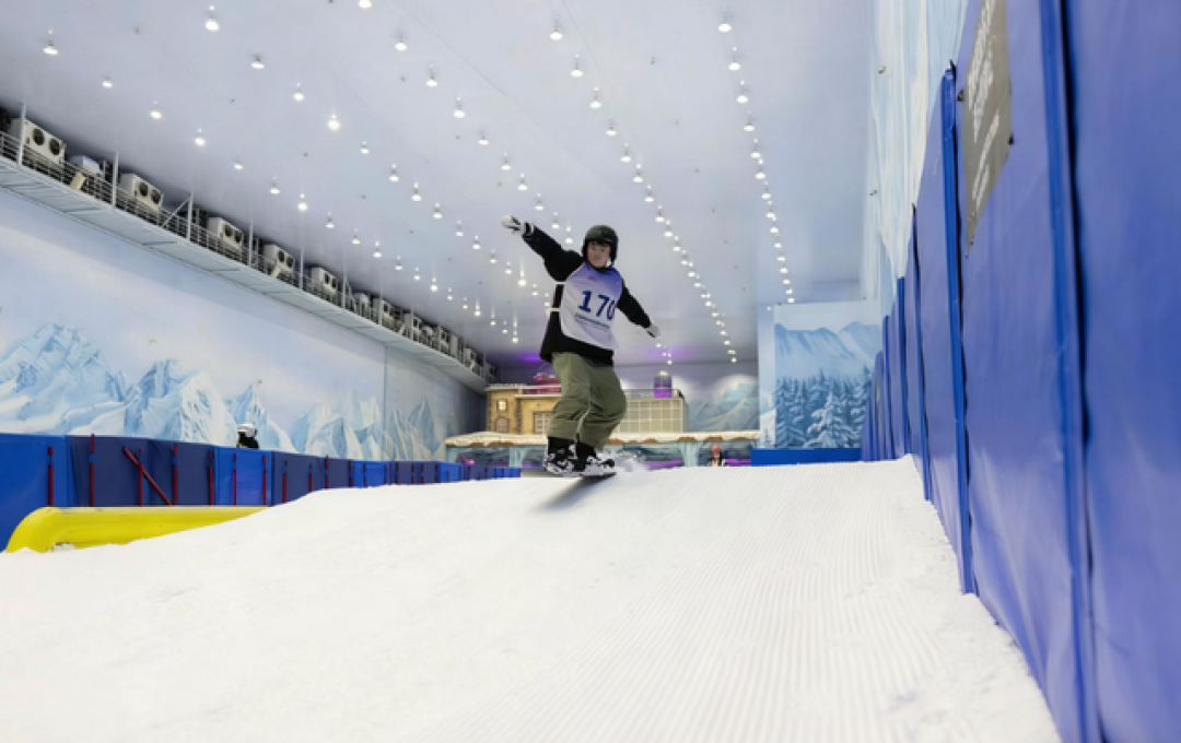 新华网财经观察丨2026冰雪季，新变化、新玩法