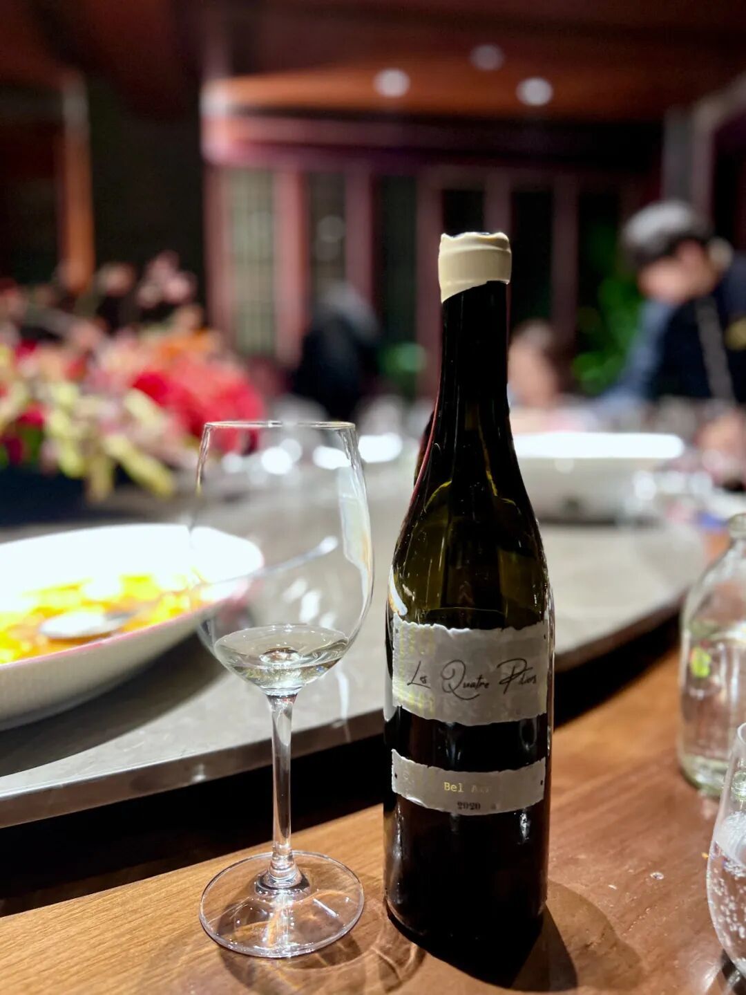 【酒局】到解香楼会会网红