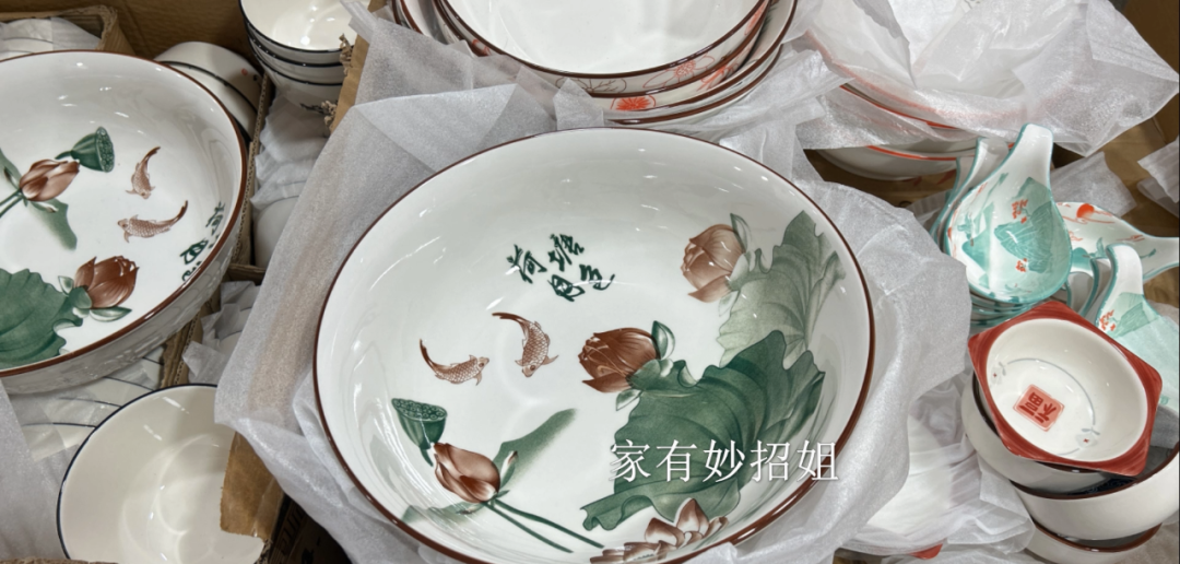 家里添新碗,记住别买这5种,不是迷信,都是花钱买的教训!