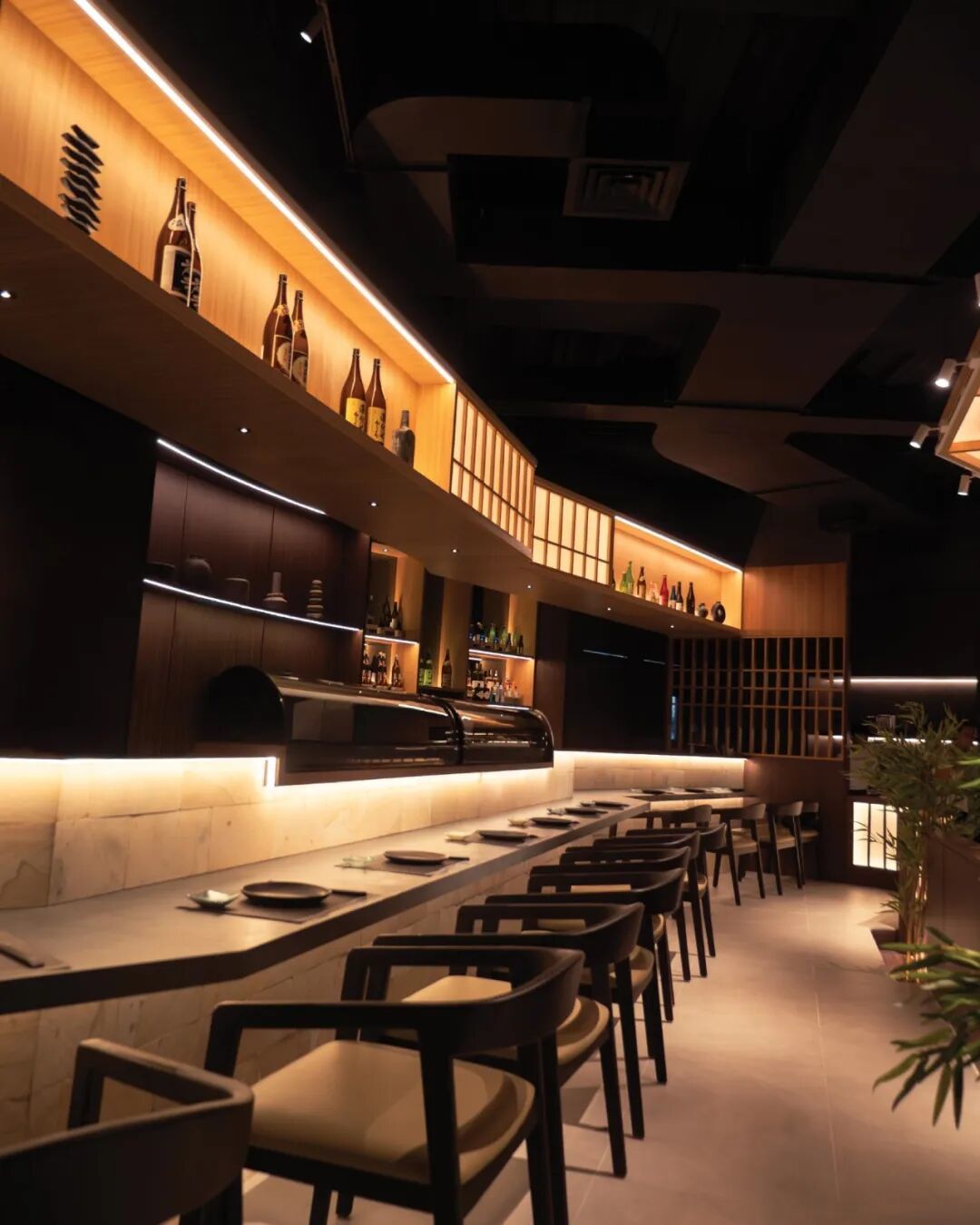 Sushi Wan 登陆民丹岛|在六月湾吃到一顿舒服的日式料理