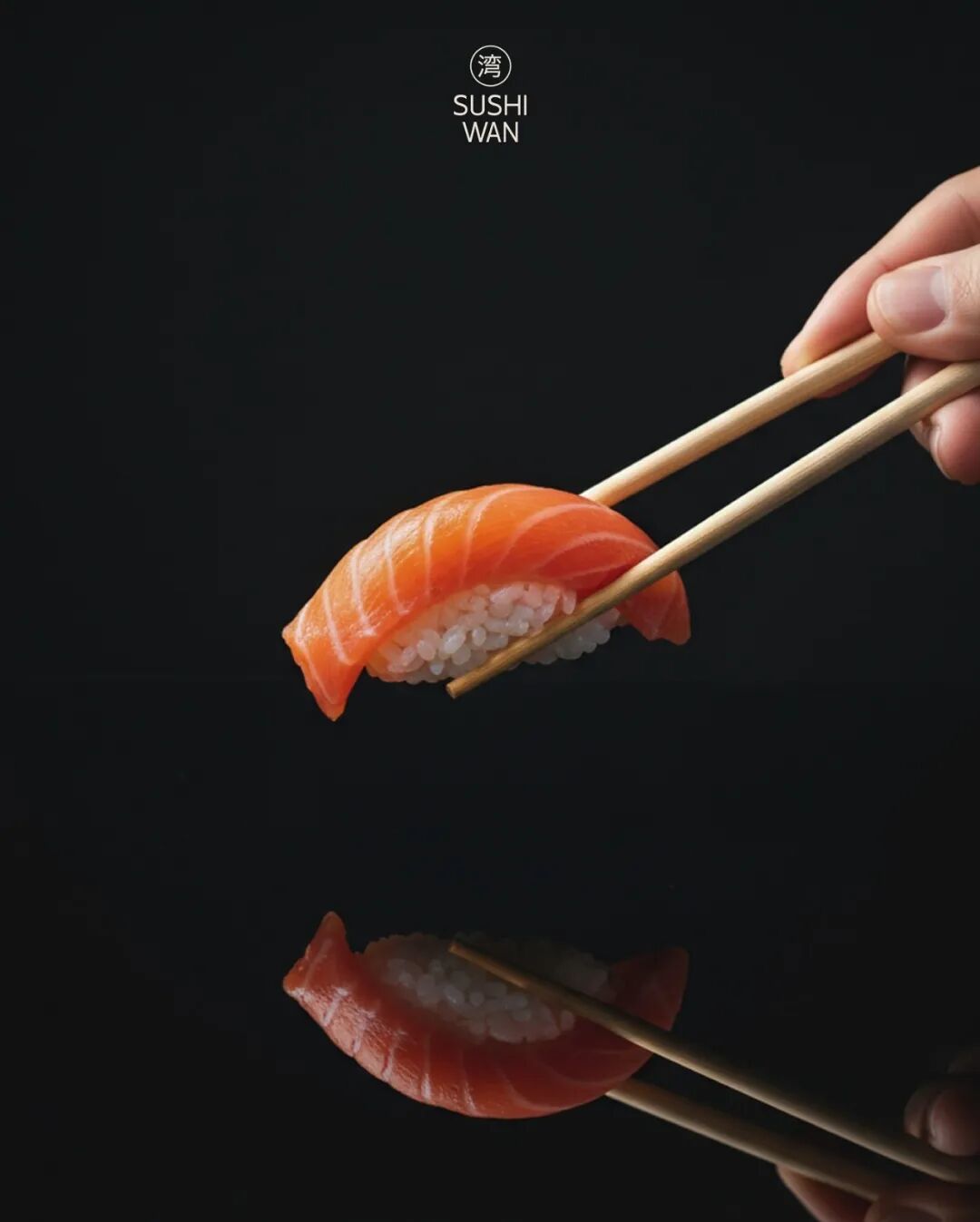 Sushi Wan 登陆民丹岛|在六月湾吃到一顿舒服的日式料理