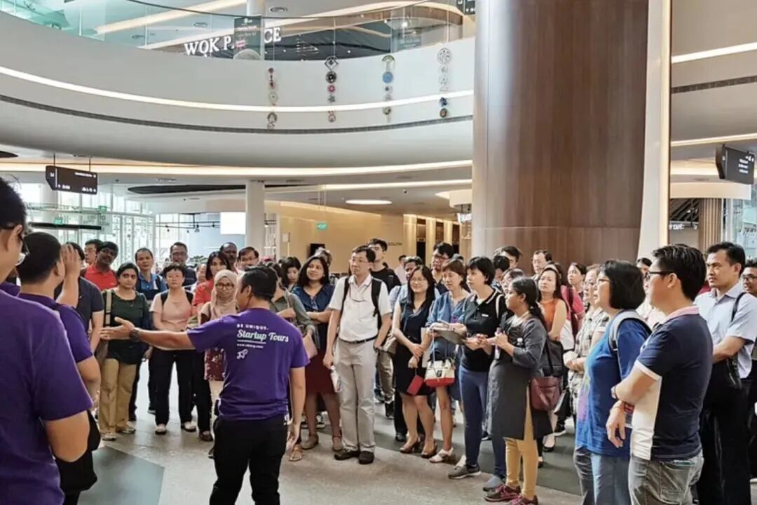 会奖灵感|年会团建新范式:新加坡“文化x创新x社区”体验全图鉴
