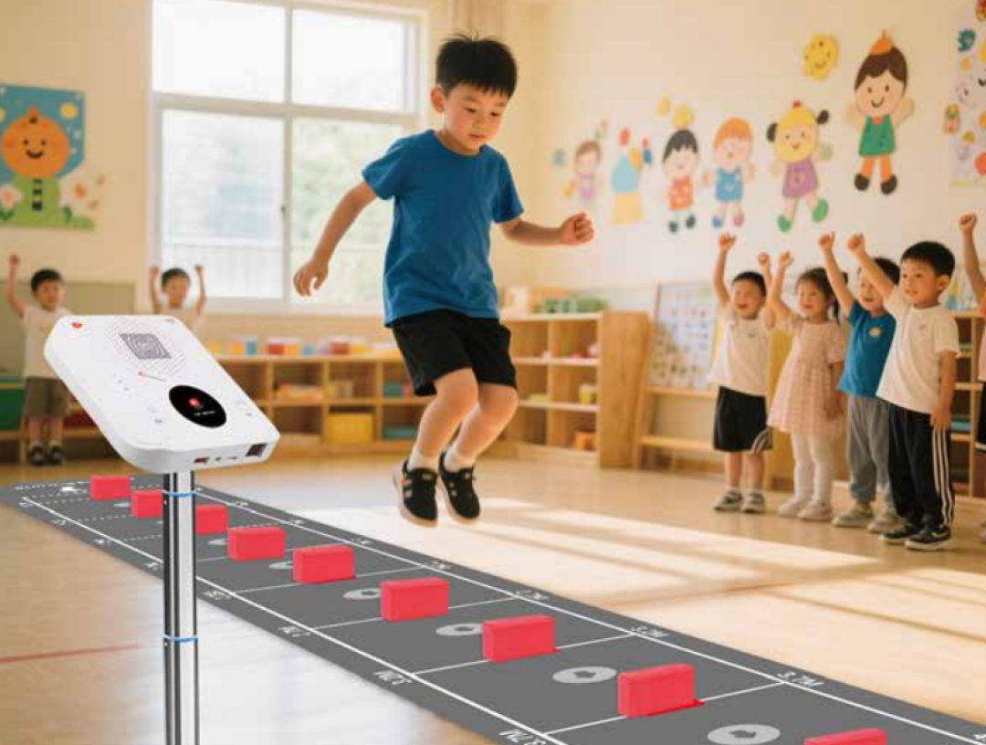 用AI读懂成长:3-6岁幼儿体质测评,原来可以这样科学又温暖