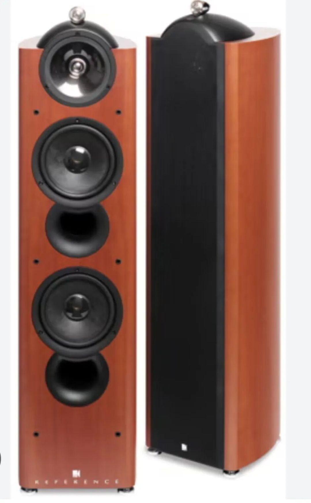 春风不改旧时波—KEF reference205音箱