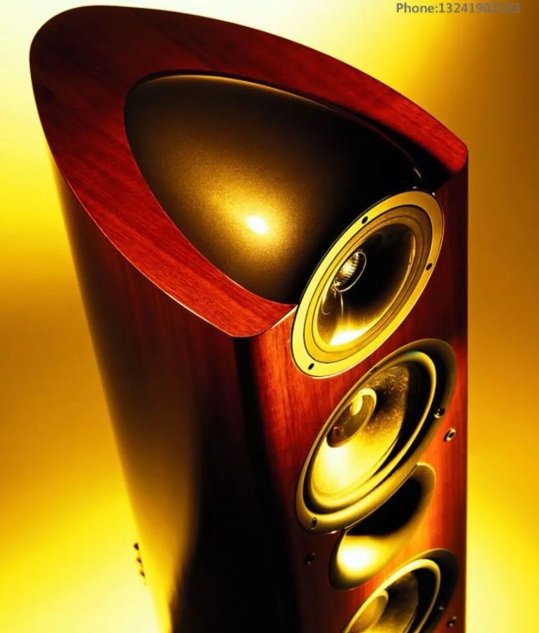 春风不改旧时波—KEF reference205音箱