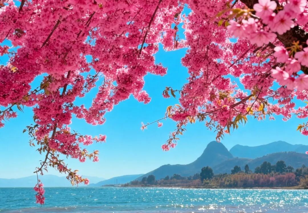 2~3月最佳旅行榜!这4条神级线路,才是春节的正确打开方式!