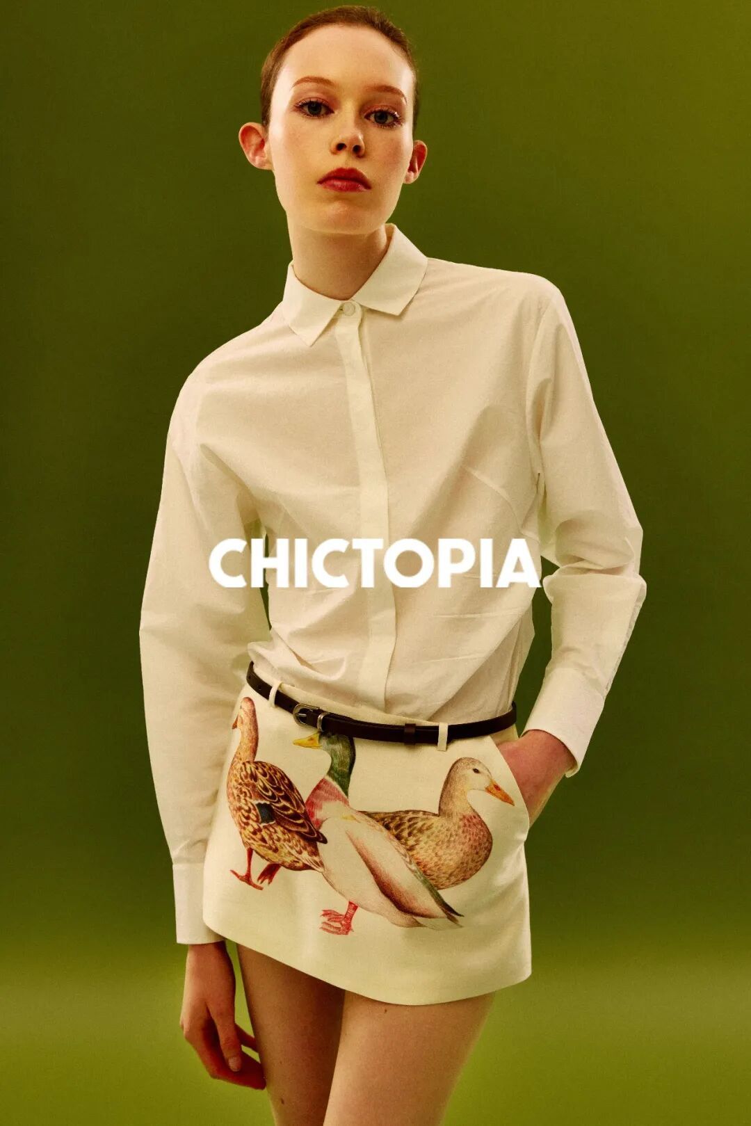 新品发布 | CHICTOPIA 2026春夏系列