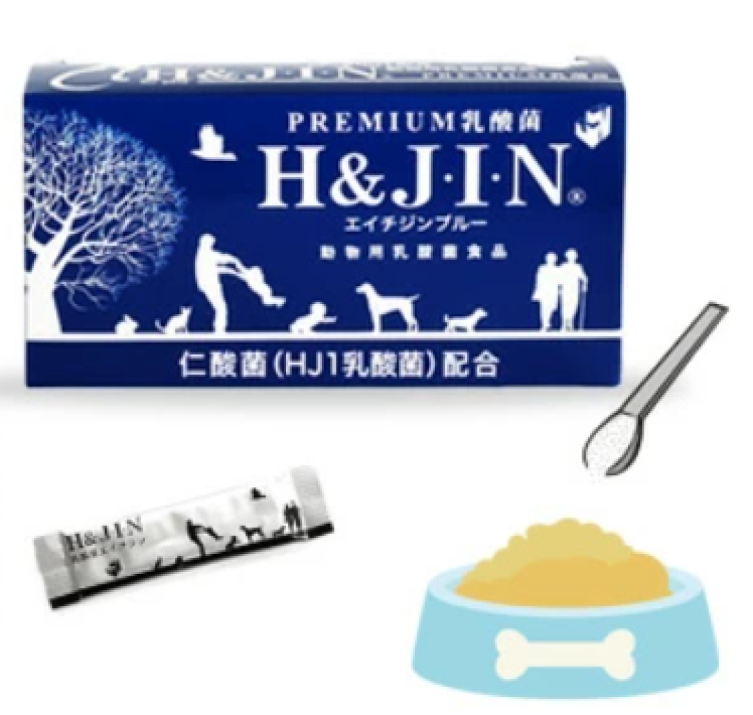 日本中国的宠物益生菌市场和产品参考汇总