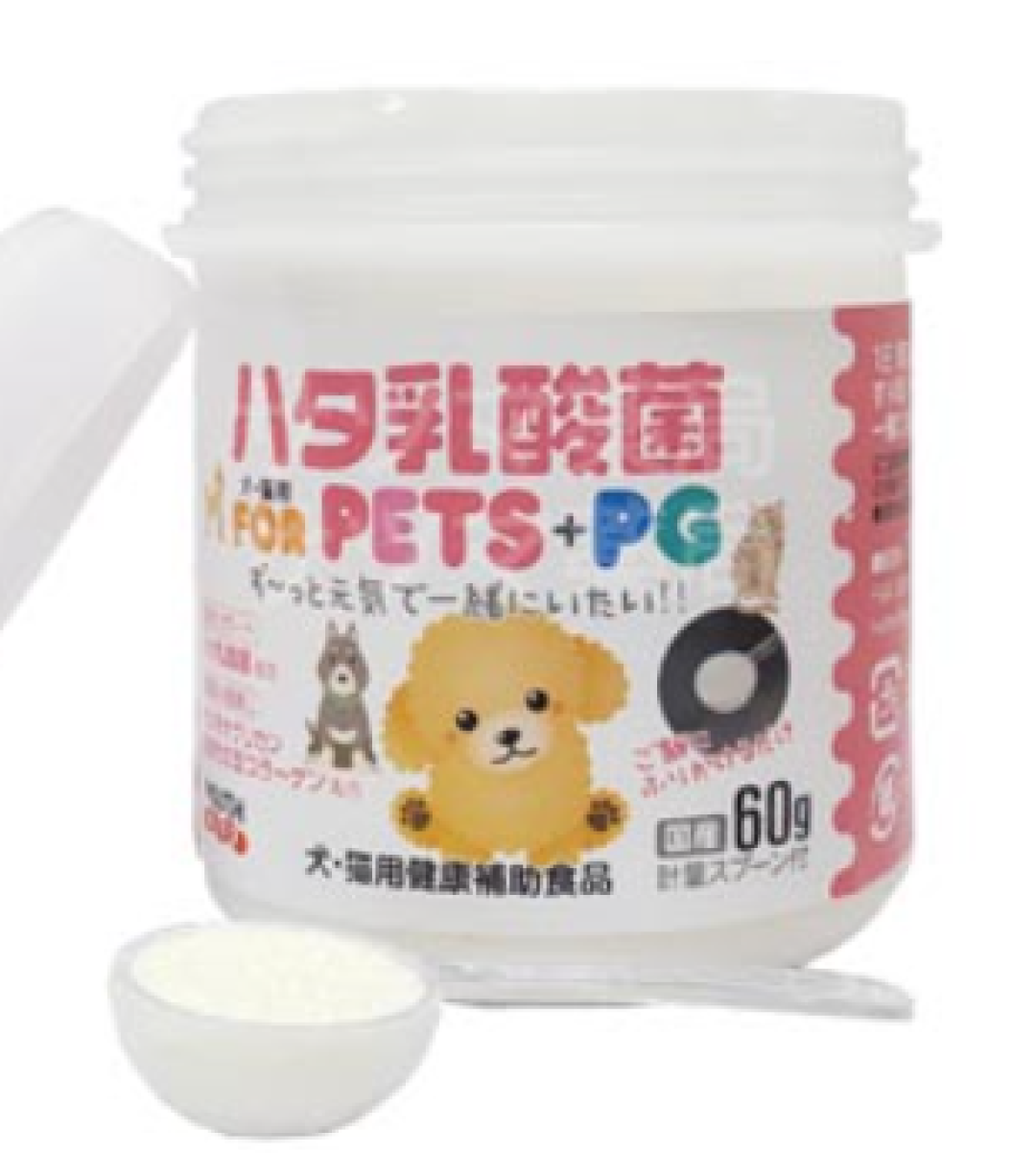 日本中国的宠物益生菌市场和产品参考汇总