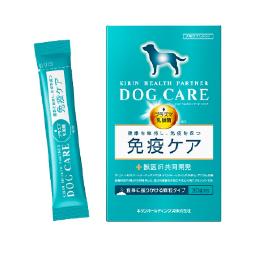日本中国的宠物益生菌市场和产品参考汇总