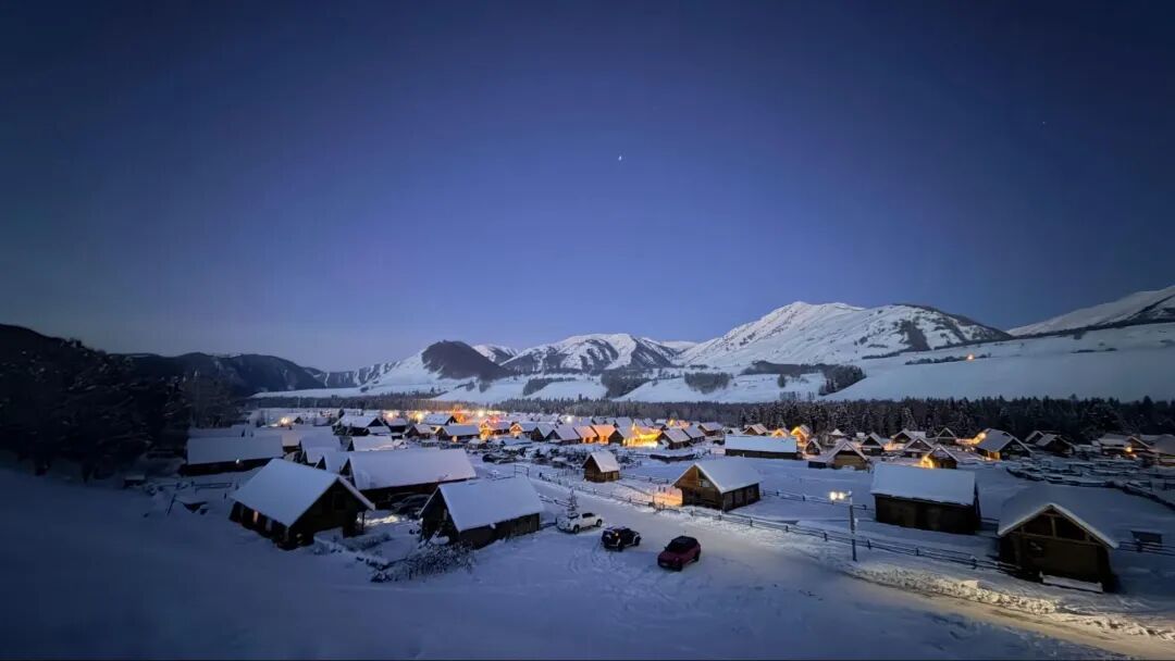南方小土豆勇闯阿勒泰 | 保姆级雪地自驾8日游攻略