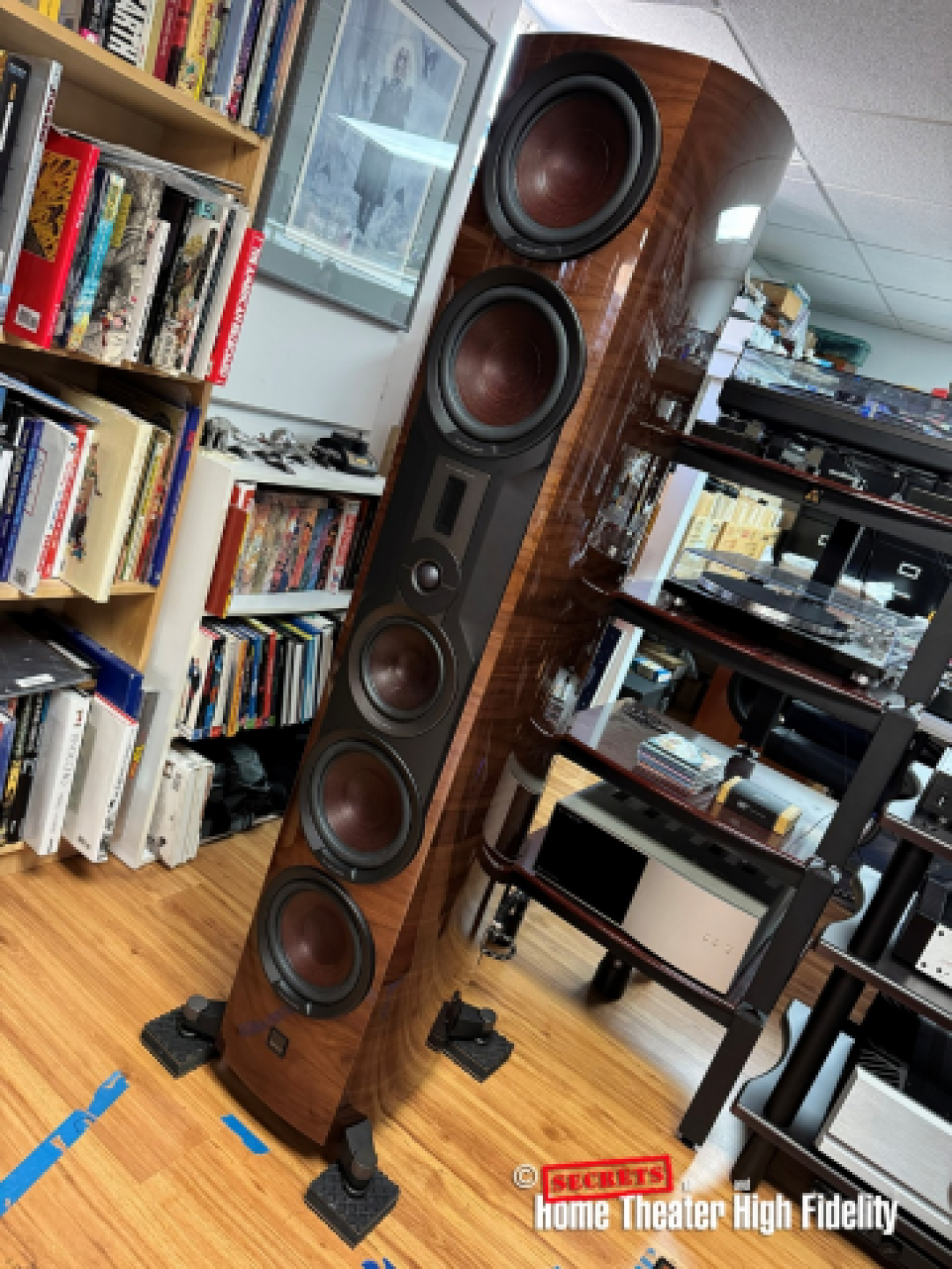 DALI 丨EPIKORE 11《家庭影院高保真(Hometheaterhifi)》测评