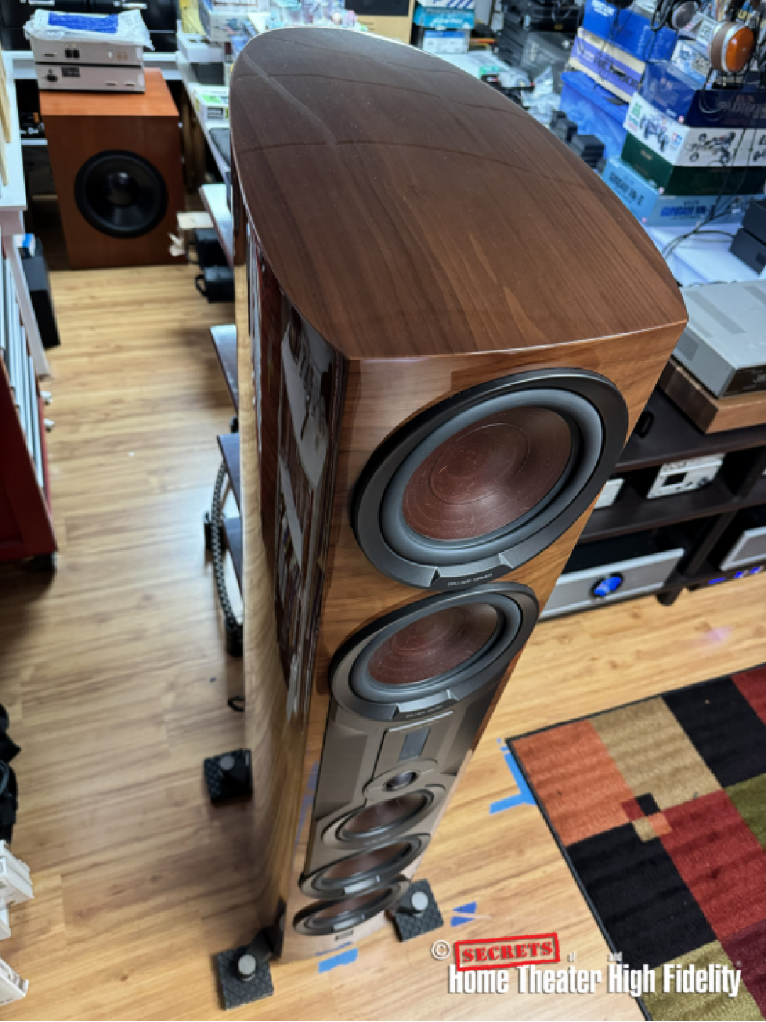DALI 丨EPIKORE 11《家庭影院高保真(Hometheaterhifi)》测评