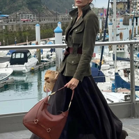 降温了才发现：不兴穿雪地靴了！满大街都是“瘦瘦靴”，真洋气