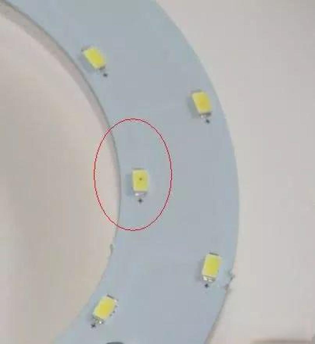 为什么LED灯会越用越暗呢?