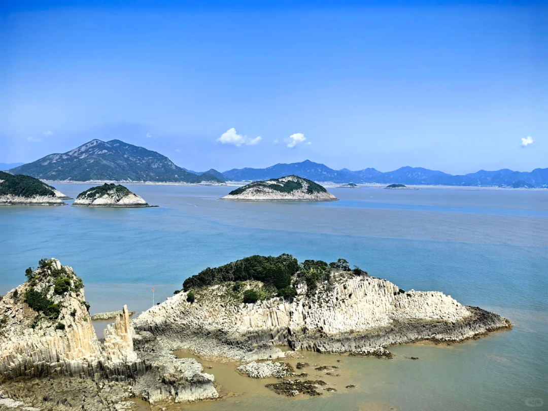 中国10大最美海岛，去过6个了不起，全部去过的寥寥无几！第8个已永久关闭