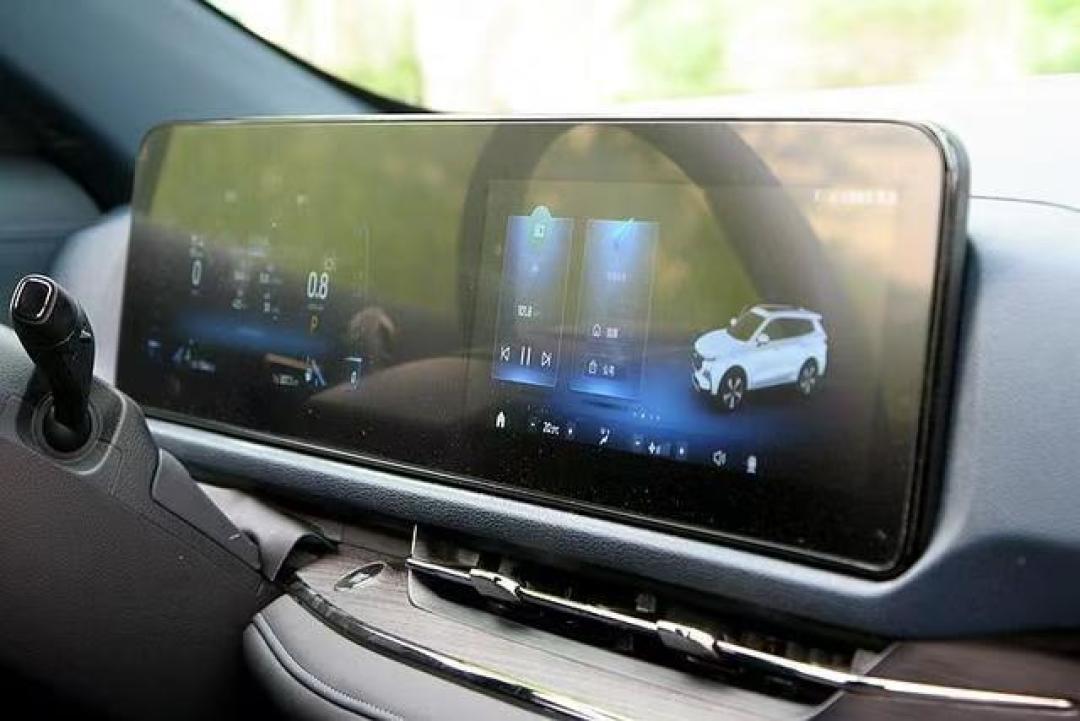 10万级大五座SUV,空间大、配置高、终身质保,适合春节走亲访友