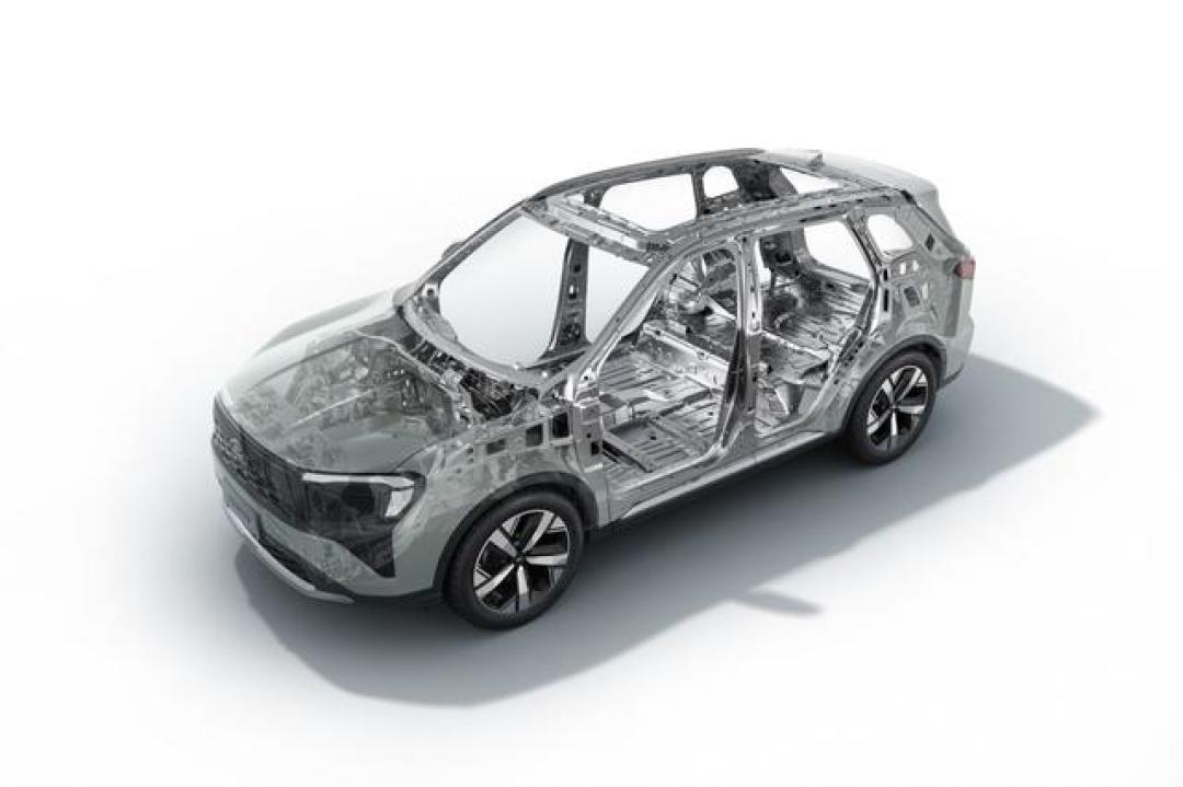 10万级大五座SUV,空间大、配置高、终身质保,适合春节走亲访友