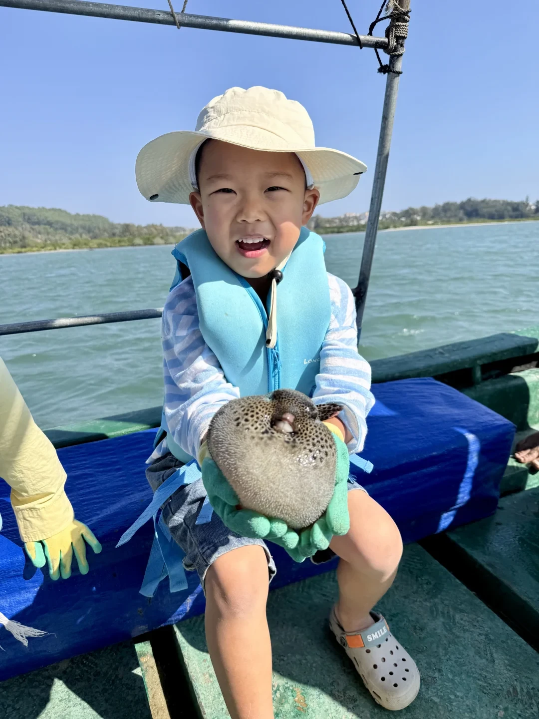 去了陵水6次,才总结出来的亲子游路线‼️