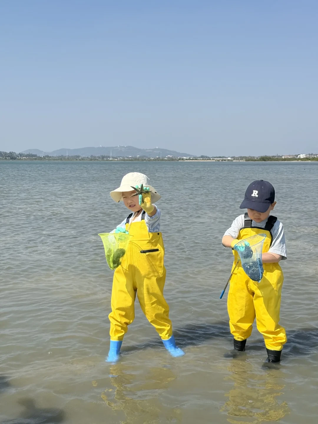 去了陵水6次,才总结出来的亲子游路线‼️