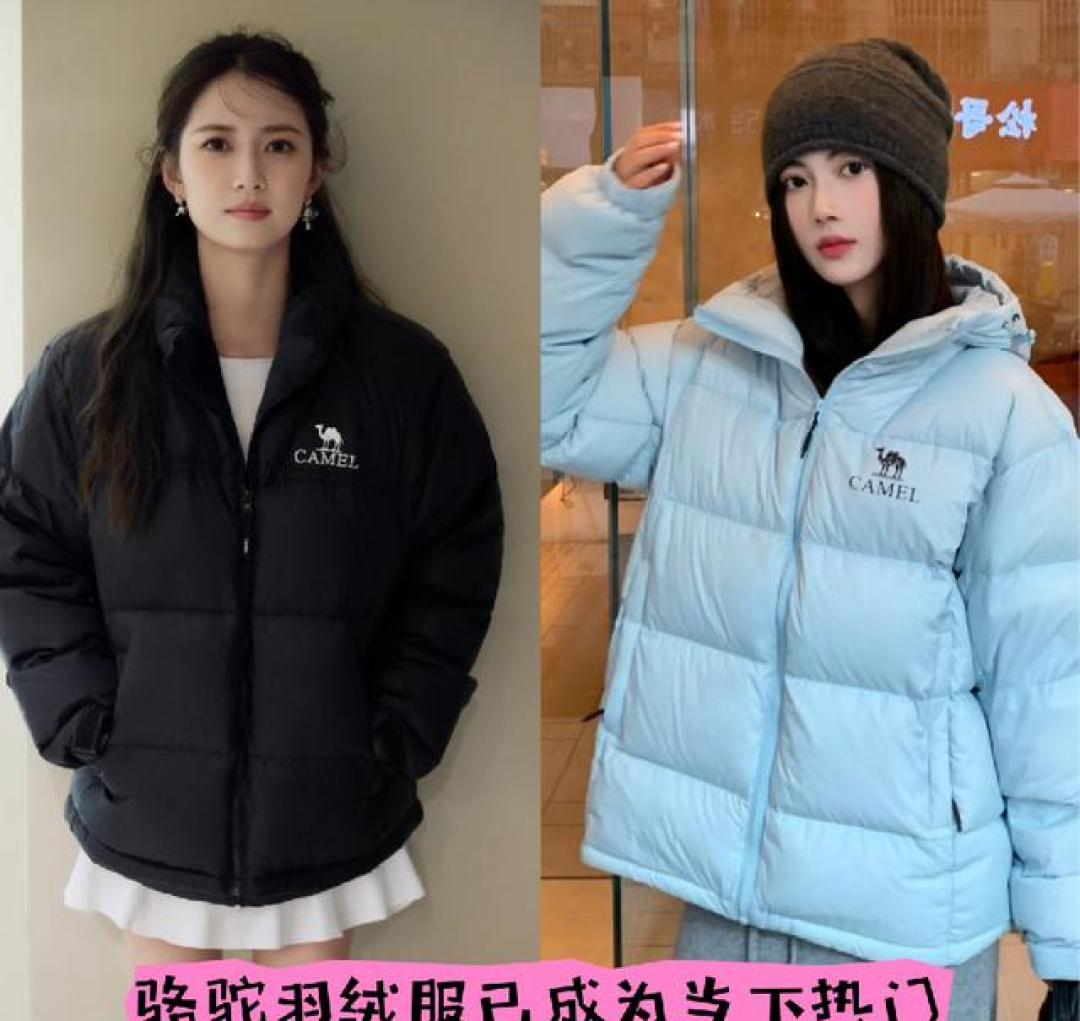 我发现:羽绒服已经割不动年轻人了!满大街都是这4个平替品牌