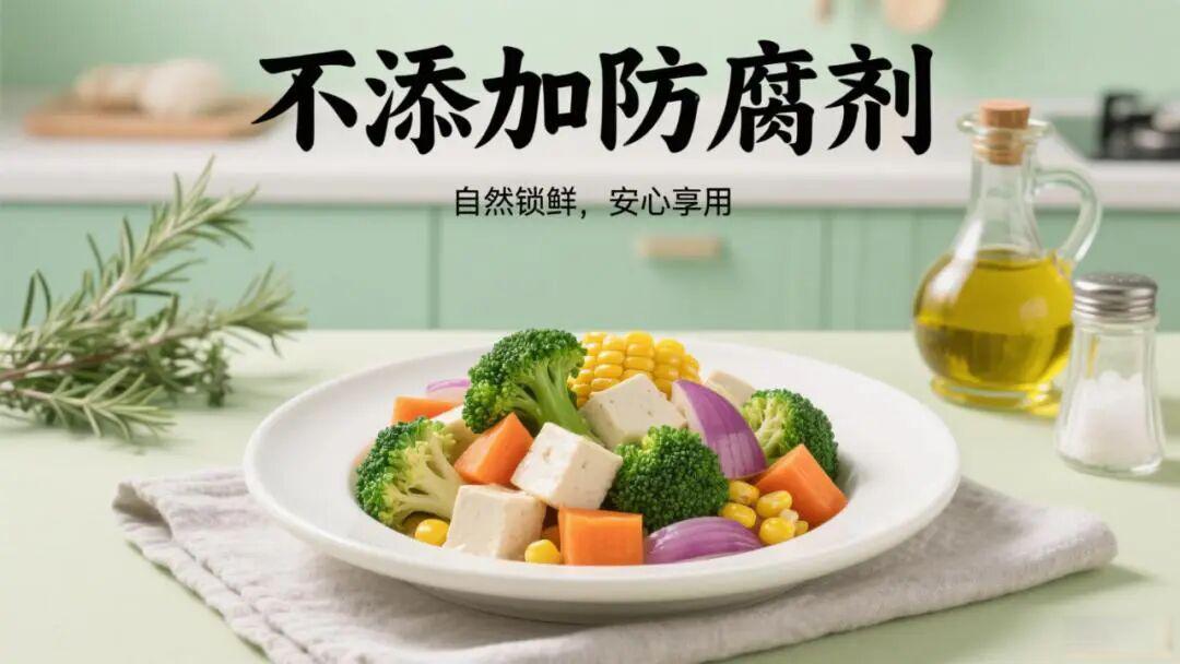 禁用防腐剂,预制菜是如何保鲜的?