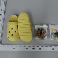 深圳消委会通报15款儿童洞洞鞋检测结果：3品牌“鞋花”有害物质超标