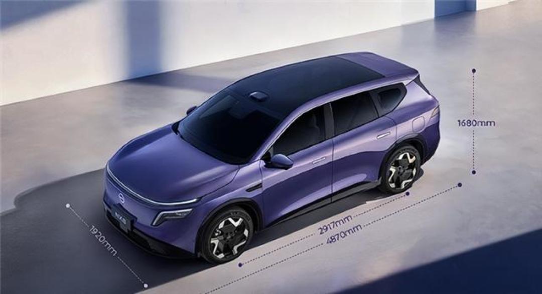 日产NX8量产下线!800V超充+大五座,合资新能源SUV要变天?
