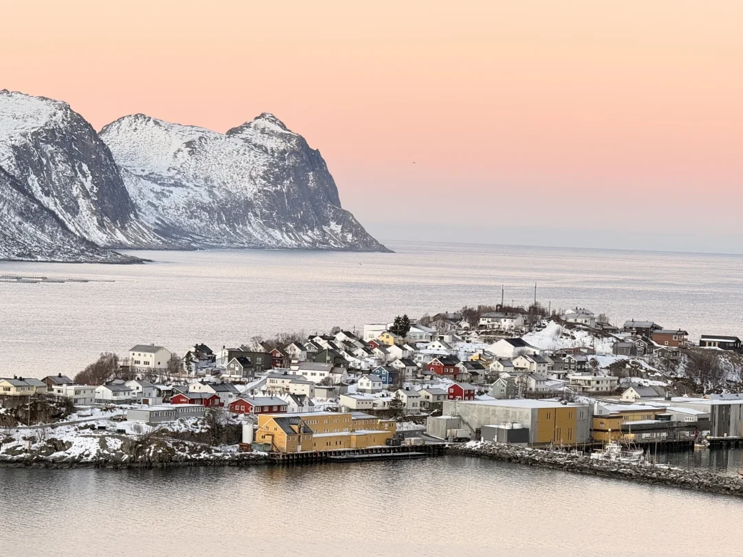 🇳🇴超级J人特罗姆瑟4天超值人生体验攻略