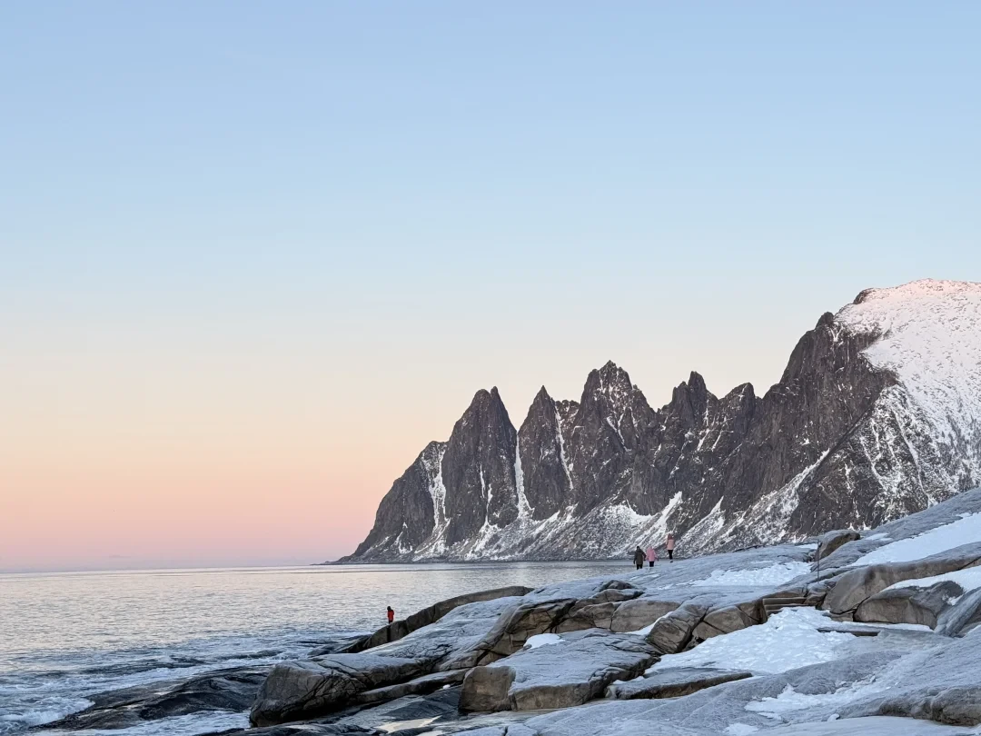 🇳🇴超级J人特罗姆瑟4天超值人生体验攻略