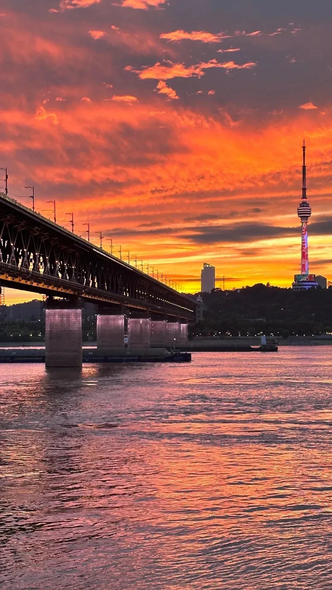 武汉好玩的十大景点