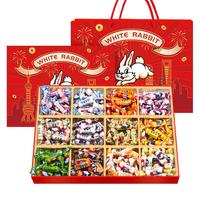 新年糖果，一名小学生帮你尝过了，大白兔奶糖14种口味红黑榜排名