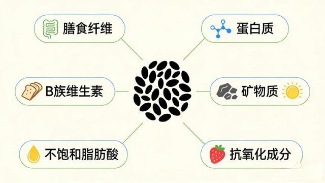 每天一勺奇亚籽,坚持一个月!身体竟然有这些变化!