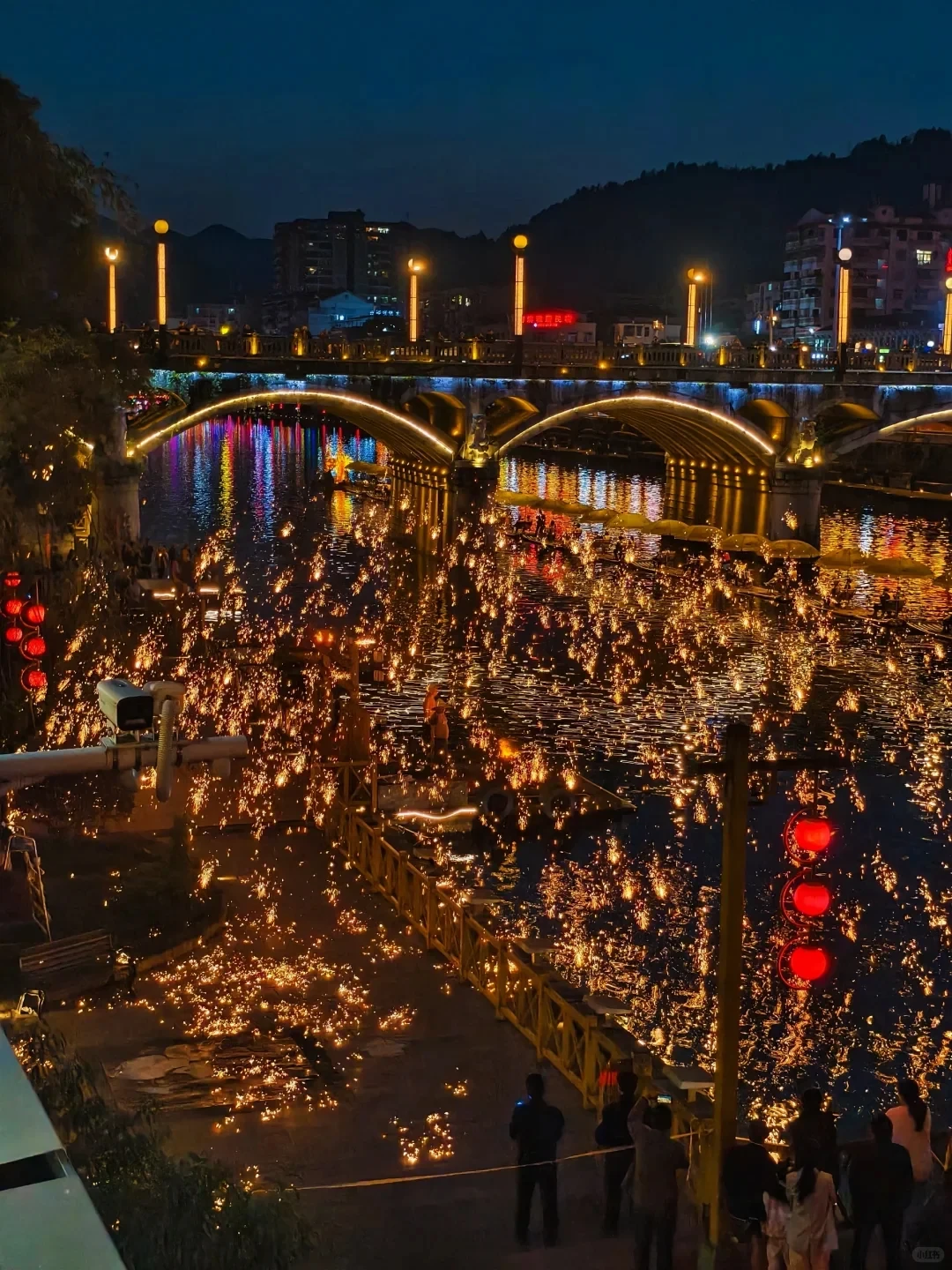 春节期间多次被央视提名的城市，值得一去！